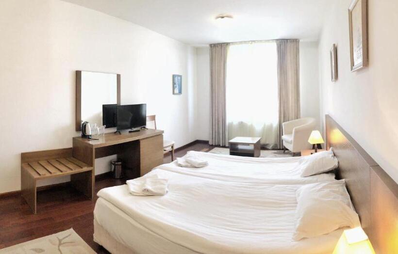 Номер Deluxe, Bellevue Residence Apartments