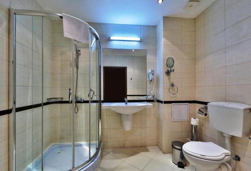 חדר דלוקס, Bellevue Residence Apartments