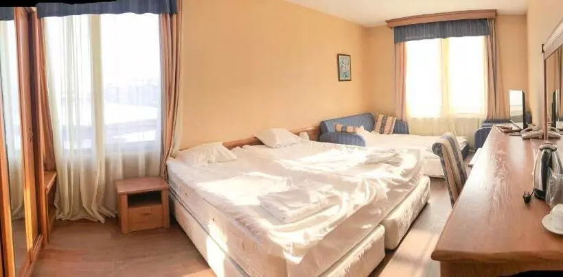 استودیوی استاندارد, Bellevue Residence Apartments