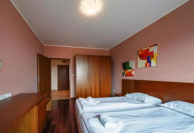 آپارتمان 1 خوابه, Bellevue Residence Apartments