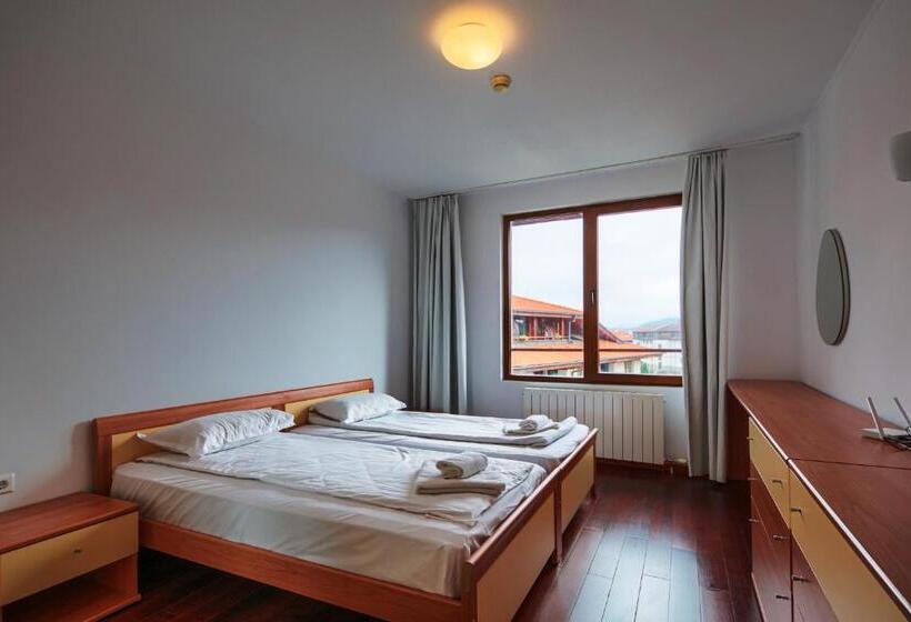 Апартаменты 1 Спальня, Bellevue Residence Apartments