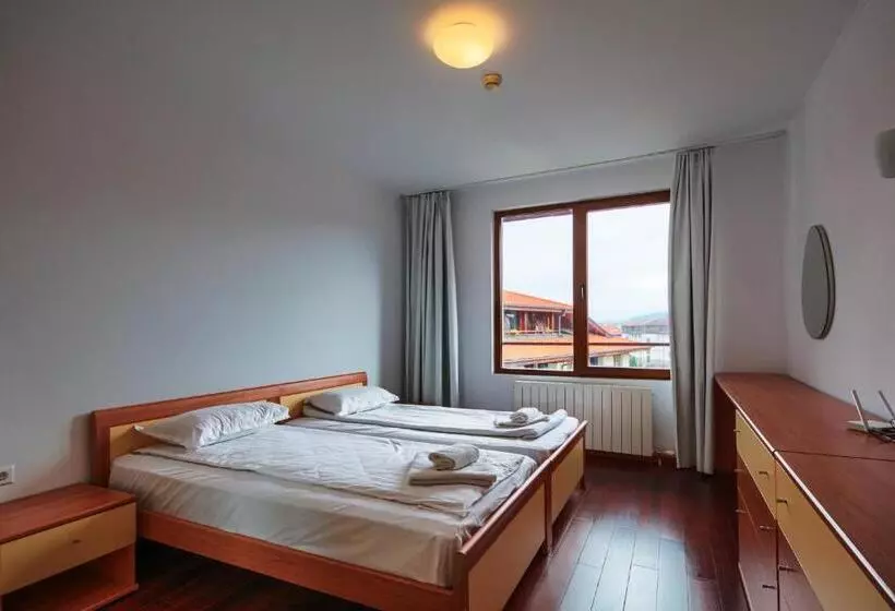 آپارتمان 1 خوابه, Bellevue Residence Apartments