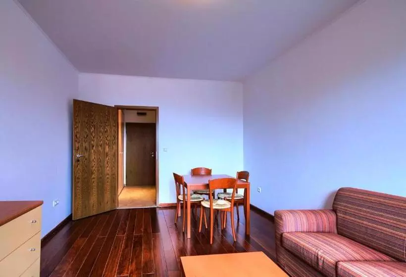 آپارتمان 1 خوابه, Bellevue Residence Apartments