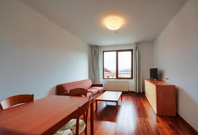 דירת חדר, Bellevue Residence Apartments