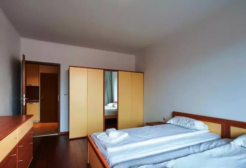 آپارتمان 1 خوابه, Bellevue Residence Apartments