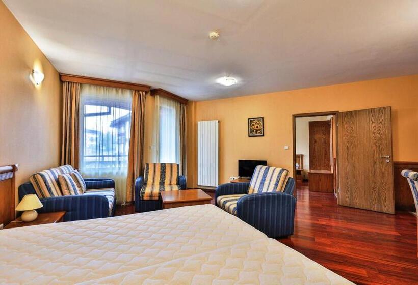 דירת חדר, Bellevue Residence Apartments