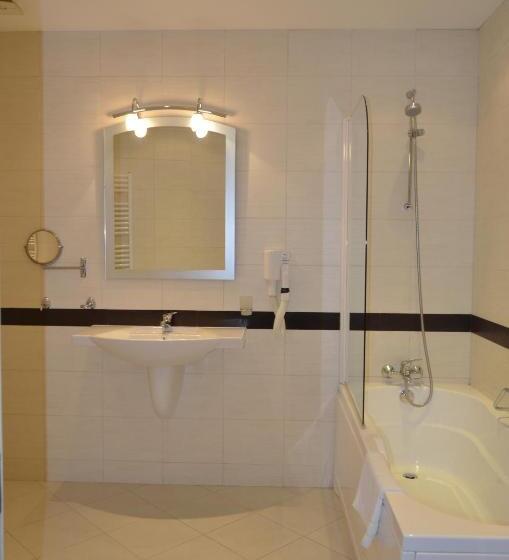 דירת שני חדרים, Bellevue Residence Apartments