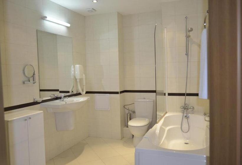 דירת שני חדרים, Bellevue Residence Apartments