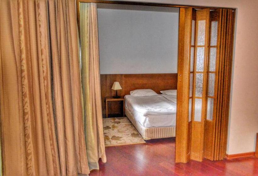 דירת שני חדרים, Bellevue Residence Apartments