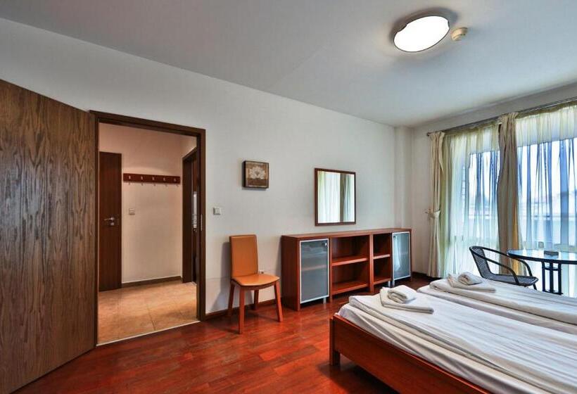 דירת שני חדרים, Bellevue Residence Apartments