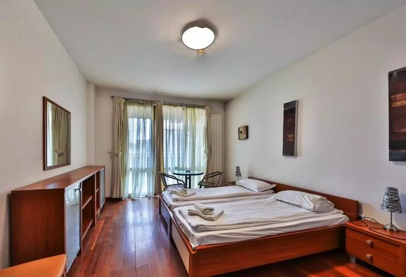 آپارتمان 2 خوابه, Bellevue Residence Apartments