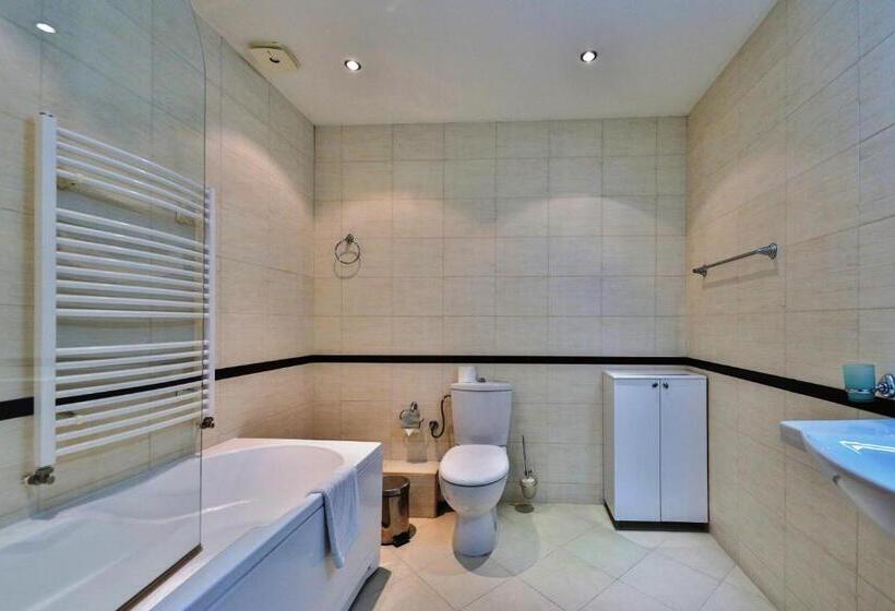 דירת שני חדרים, Bellevue Residence Apartments