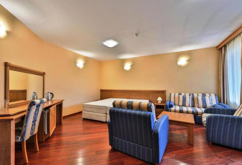 Апартаменты 1 Спальня, Bellevue Residence Apartments