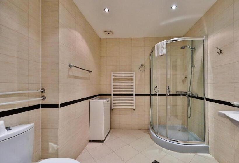 דירת חדר, Bellevue Residence Apartments