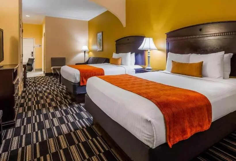 デラックスルーム, Best Western Plus Barsana Hotel & Suites
