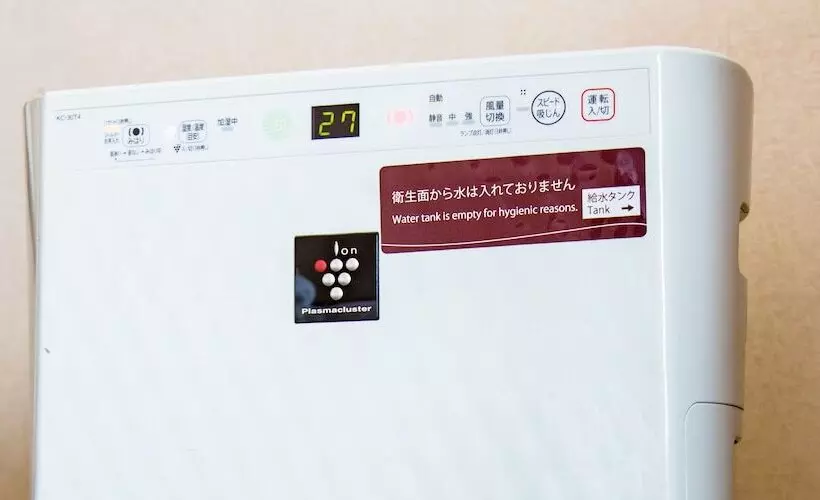 اتاق استاندارد یک نفره, Claiton Shin Osaka