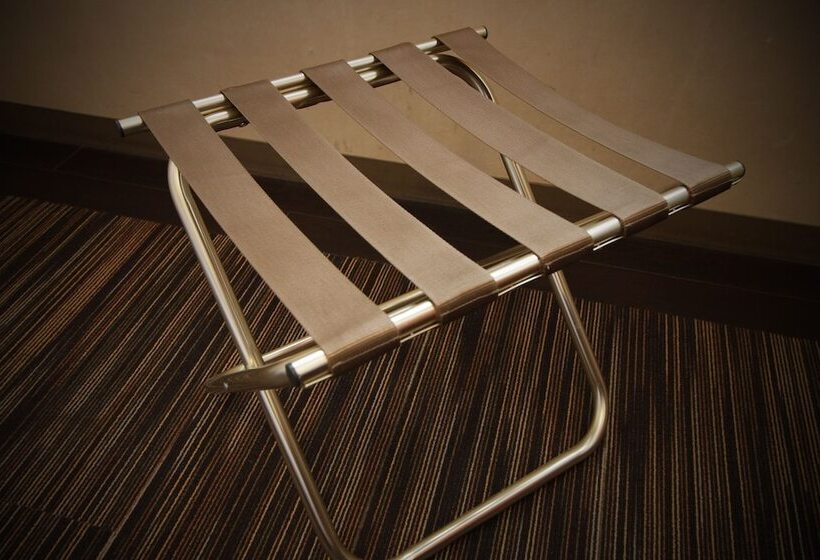 スタンダードシングルルーム, Claiton Shin Osaka