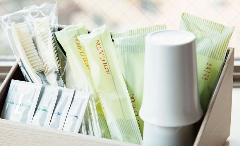 スタンダードルーム, Claiton Shin Osaka