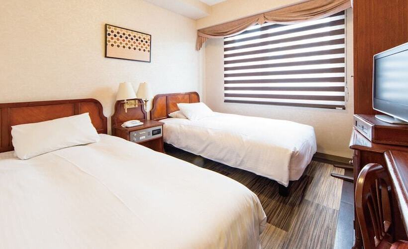 スタンダードルーム, Claiton Shin Osaka