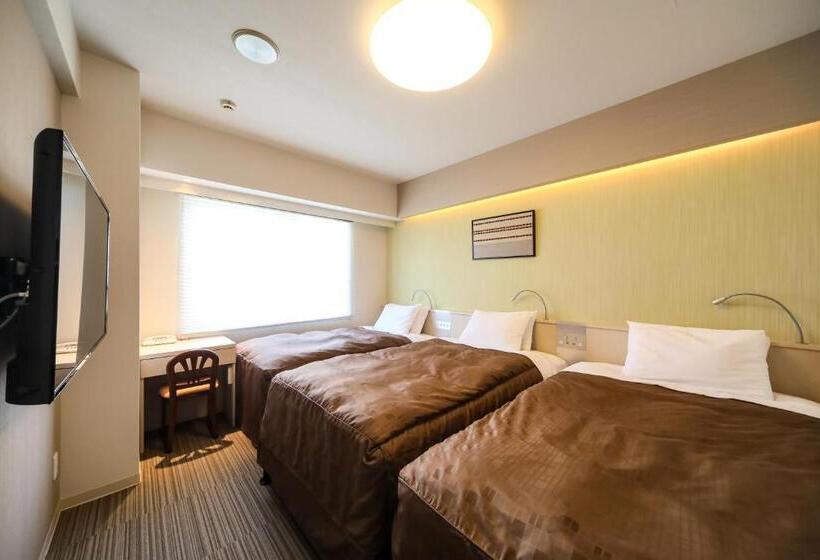 スタンダードルーム, Claiton Shin Osaka