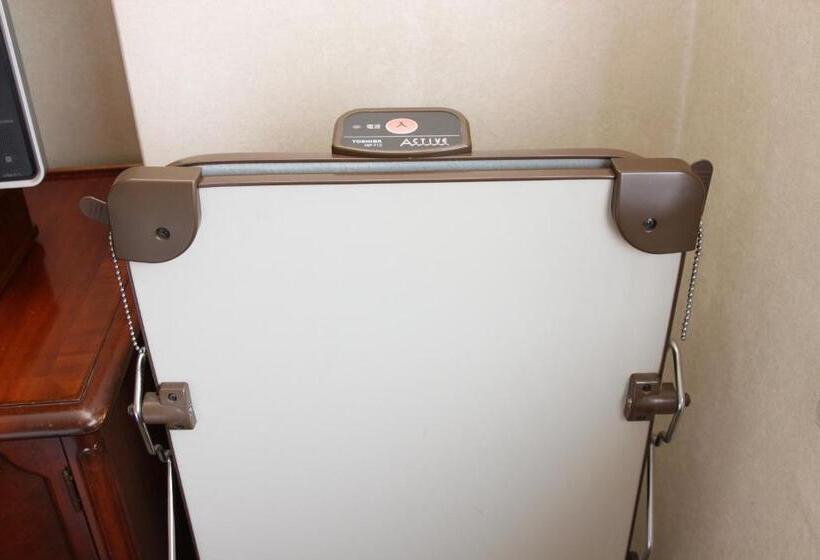 スタンダードシングルルーム, Claiton Shin Osaka