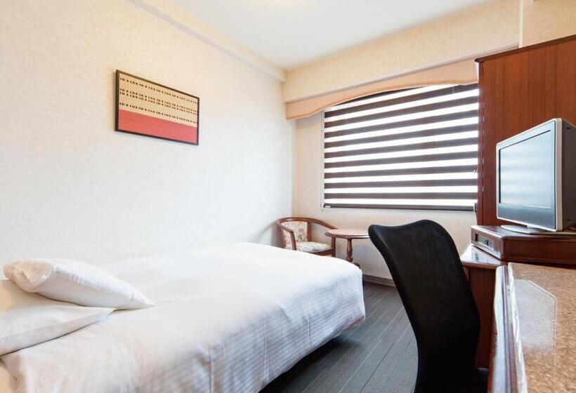 スタンダードシングルルーム, Claiton Shin Osaka