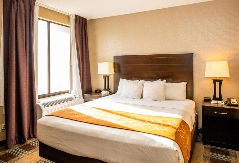 Люкс Адаптированный для Инвалидов, Comfort Suites Houston West At Clay Road