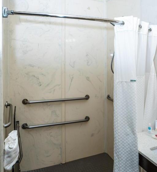 Люкс Адаптированный для Инвалидов, Comfort Suites Houston West At Clay Road