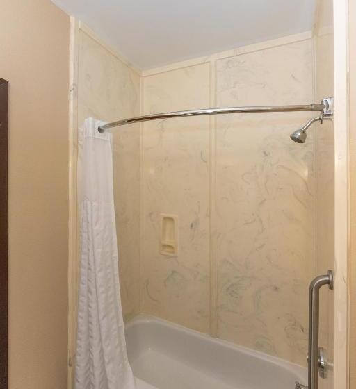 キングサイズベッドのスイートルーム, Comfort Suites Houston West At Clay Road