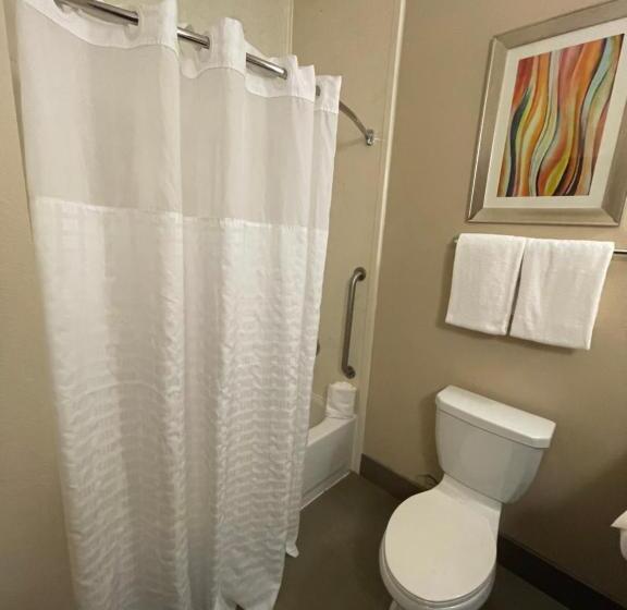 Люкс, Comfort Suites Houston West At Clay Road