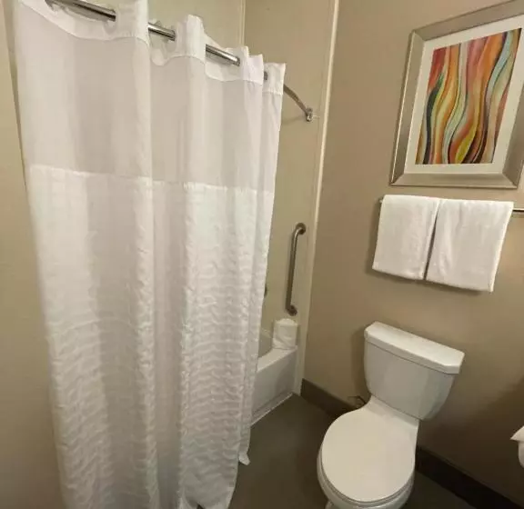 スイート, Comfort Suites Houston West At Clay Road