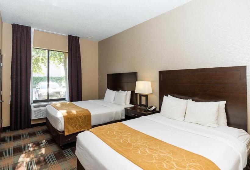 Люкс, Comfort Suites Houston West At Clay Road