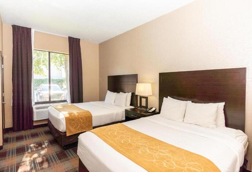 スイート, Comfort Suites Houston West At Clay Road