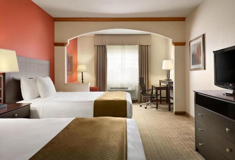 Студия Стандарт, Country Inn & Suites By Radisson, Houston Northwest, Tx