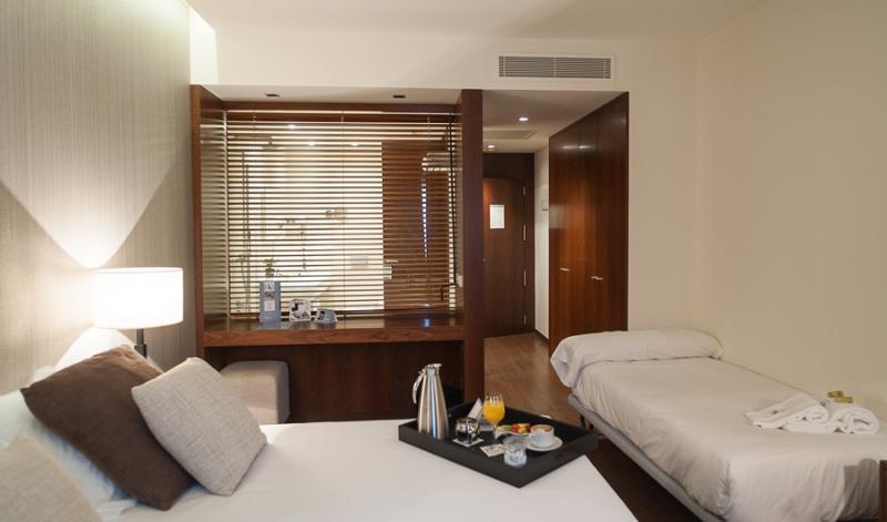 스탠다드 트리플 룸, Eurostars Mar De Vigo