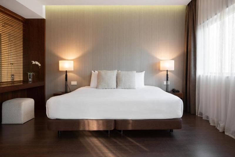 スーペリアールーム, Eurostars Mar De Vigo