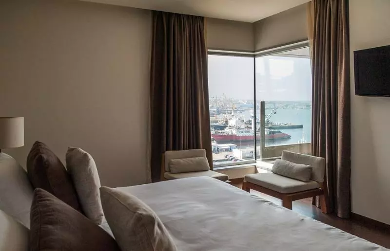 اتاق سوپریور, Eurostars Mar De Vigo