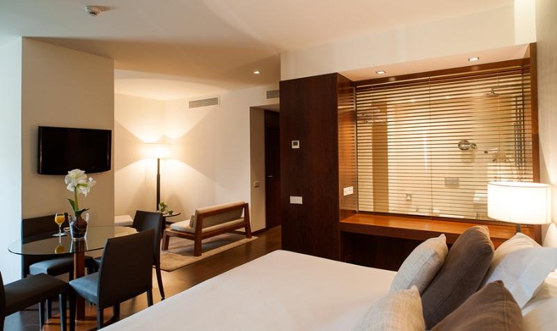 수피리어 룸, Eurostars Mar De Vigo