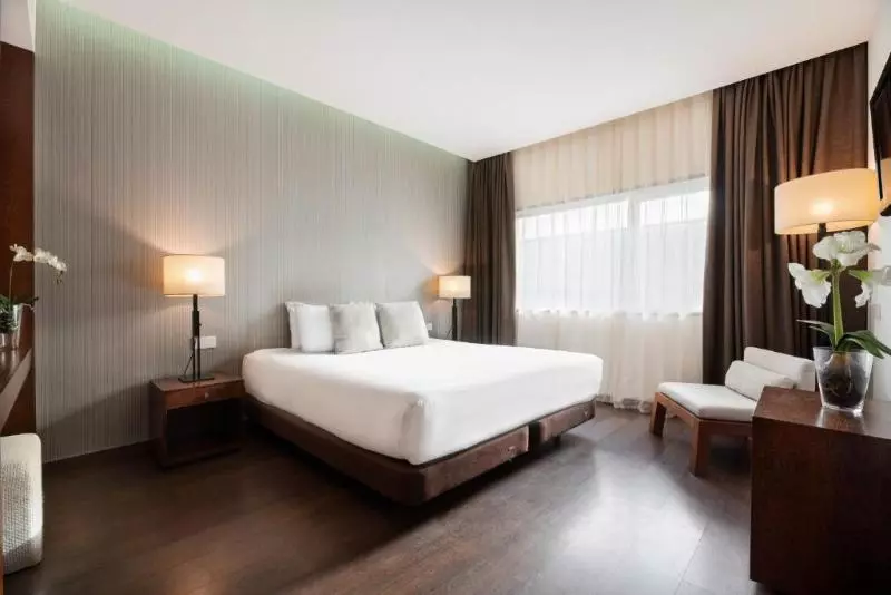سوییت جونیور, Eurostars Mar De Vigo