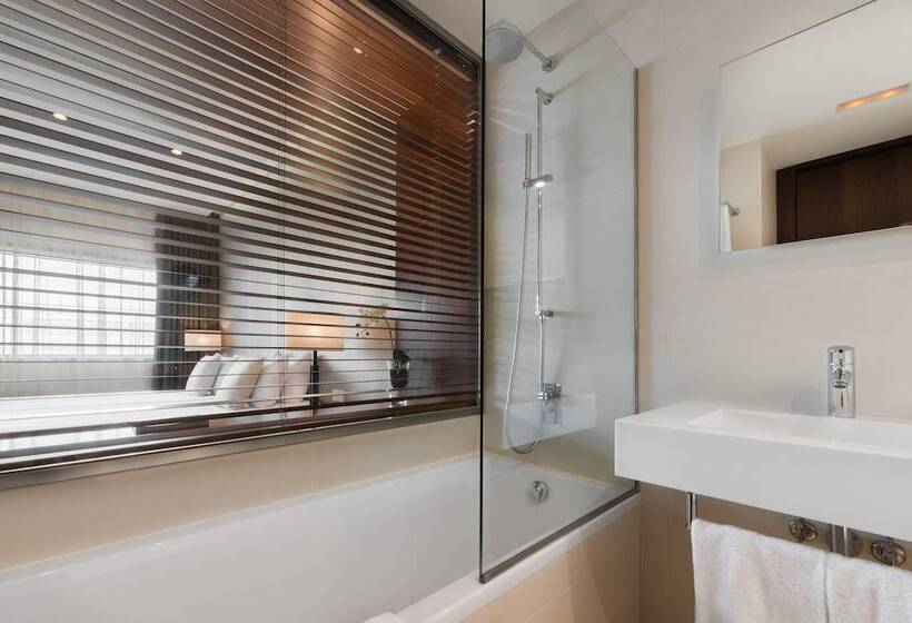 스탠다드 트리플 룸, Eurostars Mar De Vigo