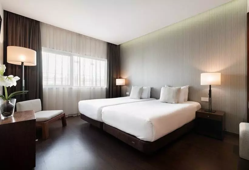 اتاق استاندارد, Eurostars Mar De Vigo