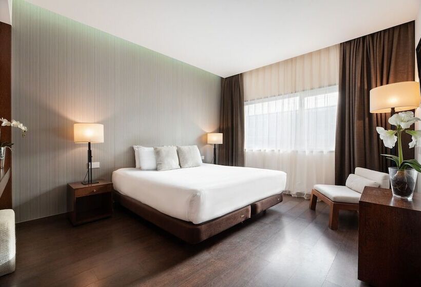 수피리어 룸, Eurostars Mar De Vigo