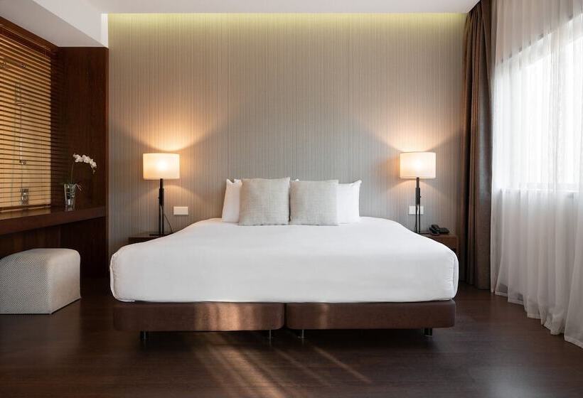 스탠다드 룸, Eurostars Mar De Vigo