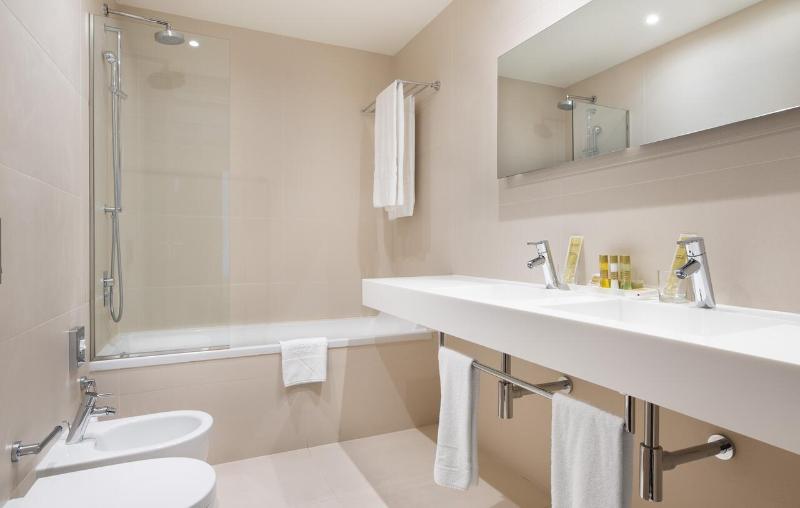 스탠다드 룸, Eurostars Mar De Vigo