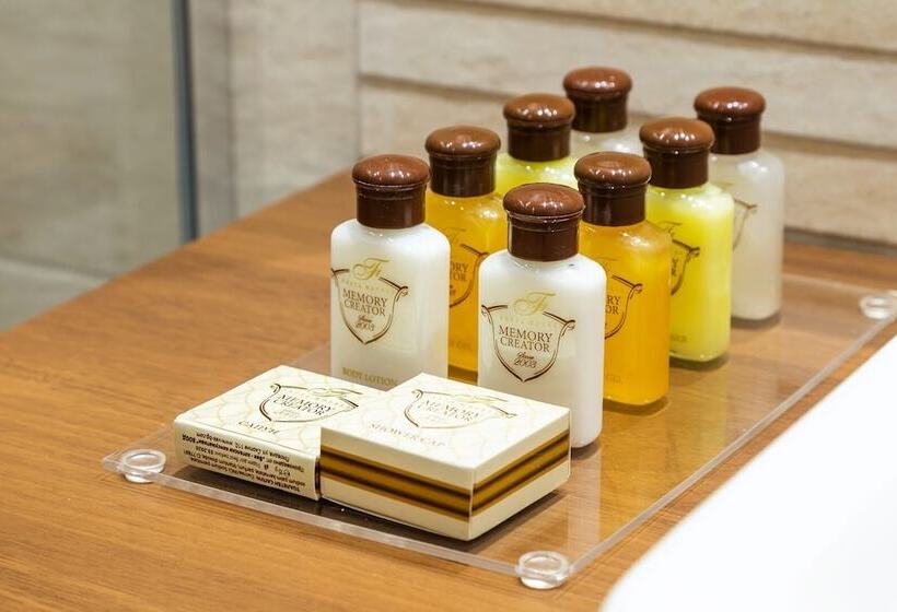 ファミリールーム, Festa Via Pontica