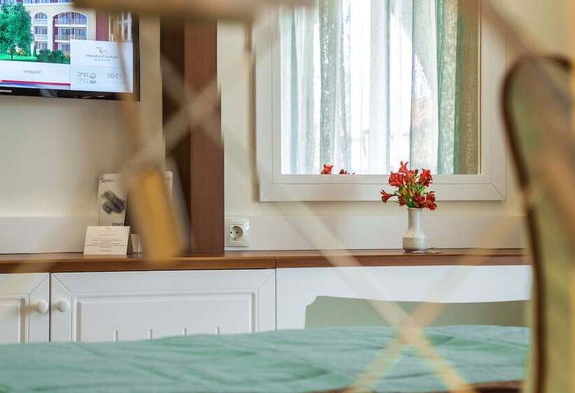 スタンダードルーム, Festa Via Pontica