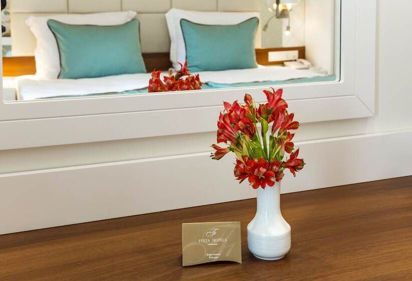 スタンダードルーム, Festa Via Pontica