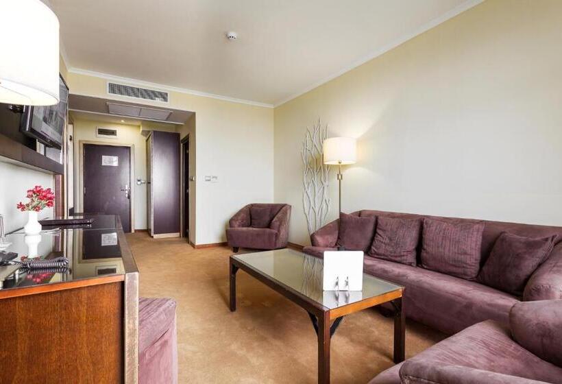 １ベッドルームアパートメント, Festa Via Pontica