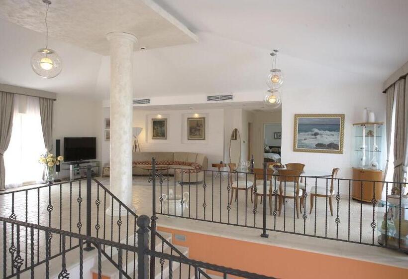 １ベッドルームのデラックスアパートメント, Festa Via Pontica