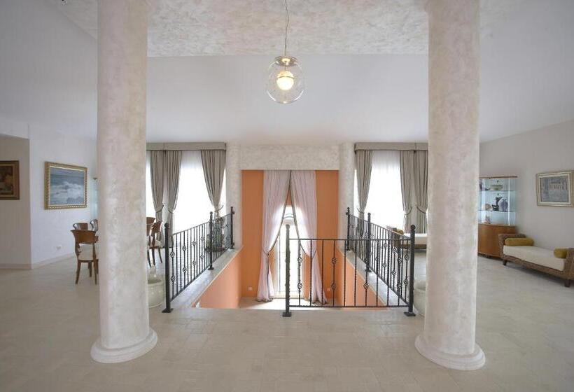 １ベッドルームのデラックスアパートメント, Festa Via Pontica